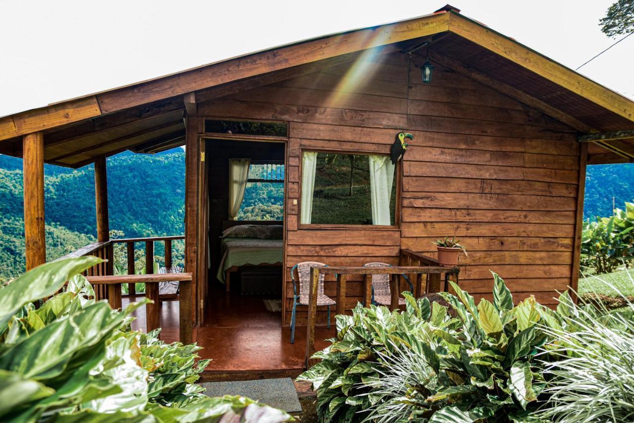 Pacuare Mountain Lodge Tres Equis Ngoại thất bức ảnh