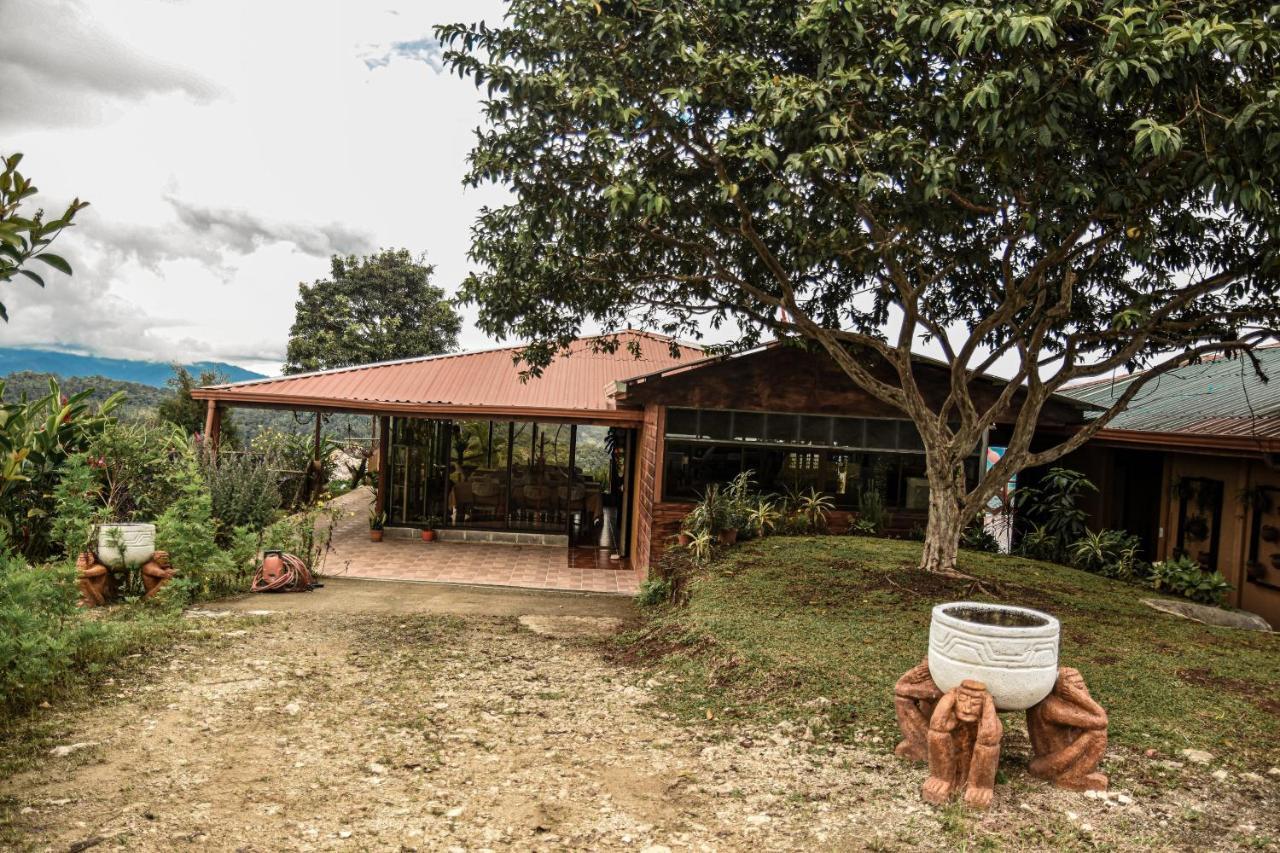 Pacuare Mountain Lodge Tres Equis Ngoại thất bức ảnh