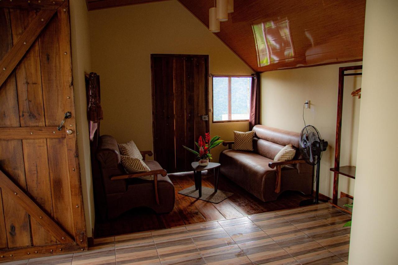 Pacuare Mountain Lodge Tres Equis Ngoại thất bức ảnh