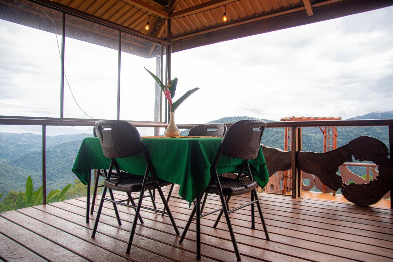 Pacuare Mountain Lodge Tres Equis Ngoại thất bức ảnh