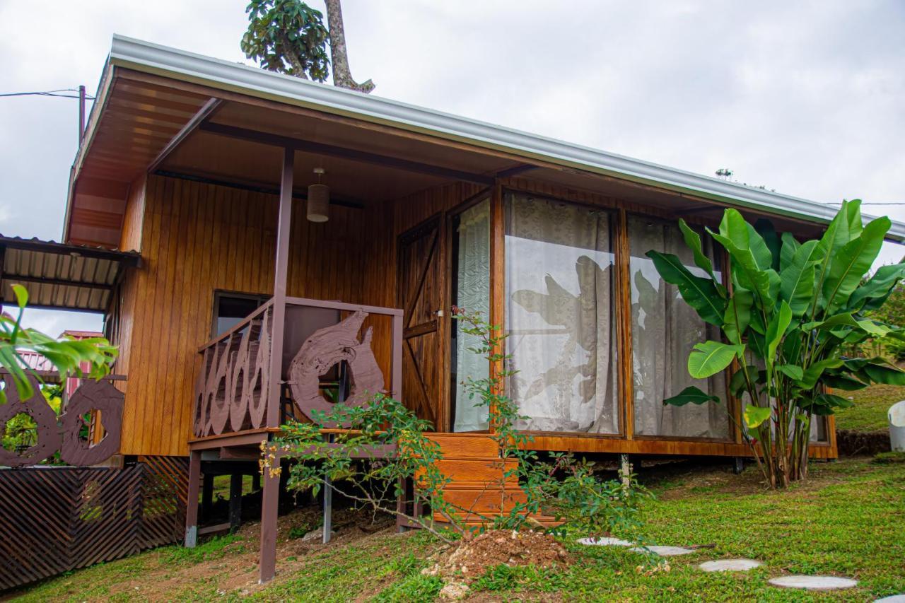 Pacuare Mountain Lodge Tres Equis Ngoại thất bức ảnh