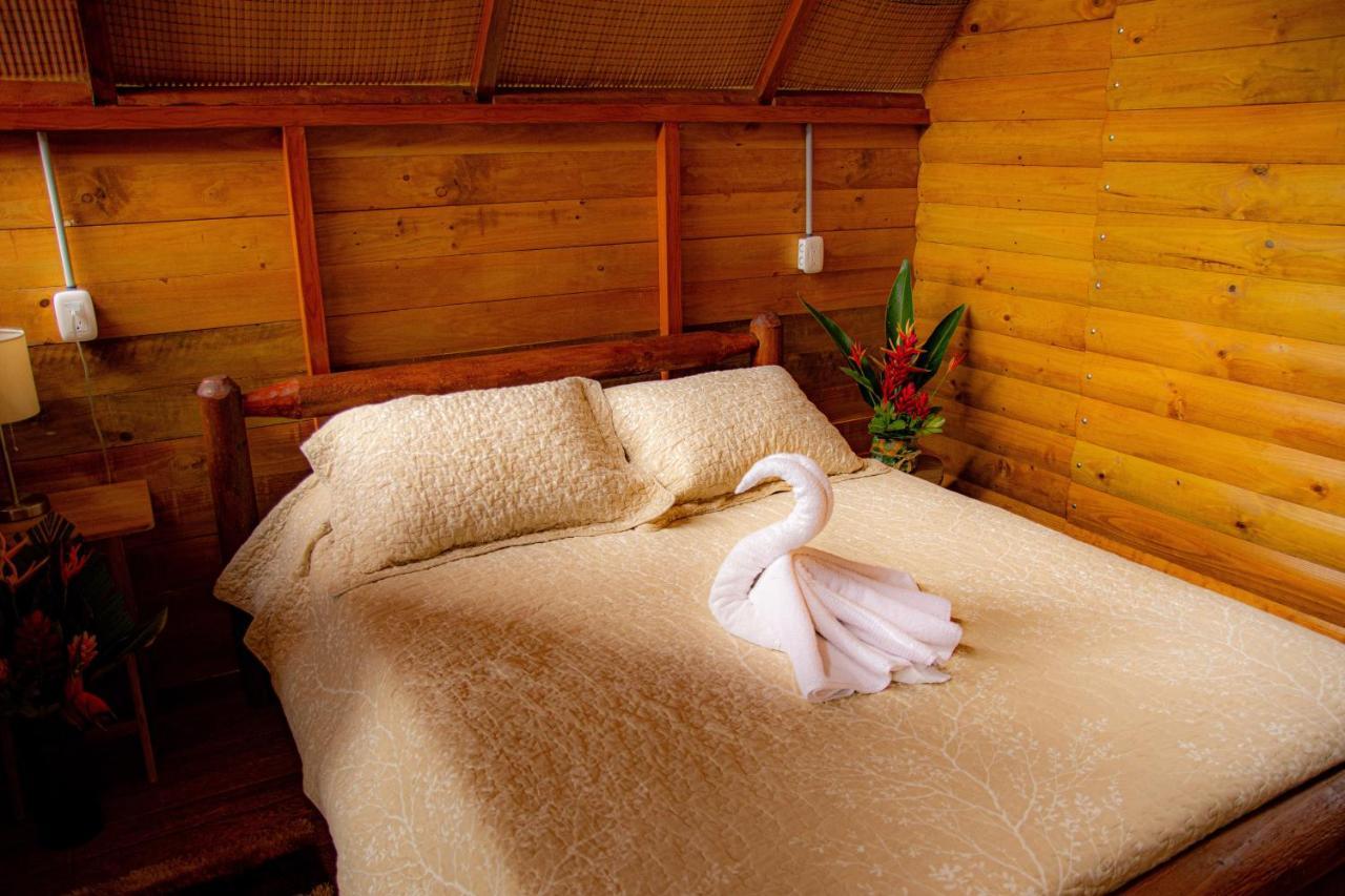 Pacuare Mountain Lodge Tres Equis Ngoại thất bức ảnh
