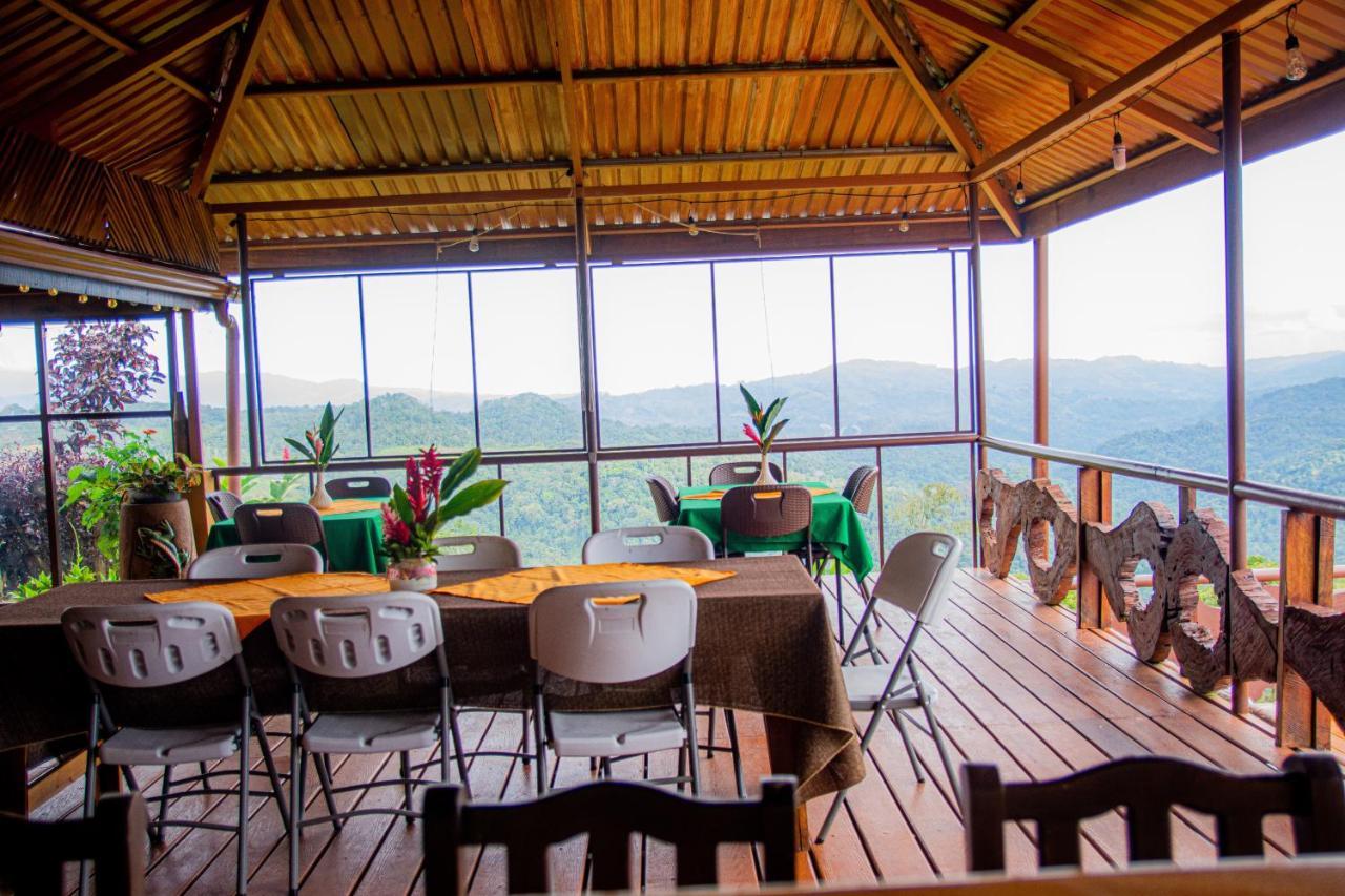 Pacuare Mountain Lodge Tres Equis Ngoại thất bức ảnh