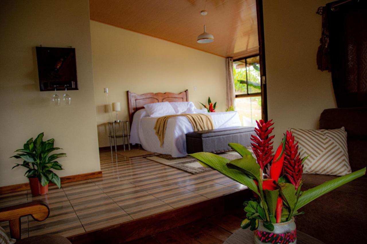 Pacuare Mountain Lodge Tres Equis Ngoại thất bức ảnh