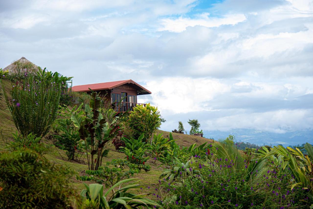 Pacuare Mountain Lodge Tres Equis Ngoại thất bức ảnh