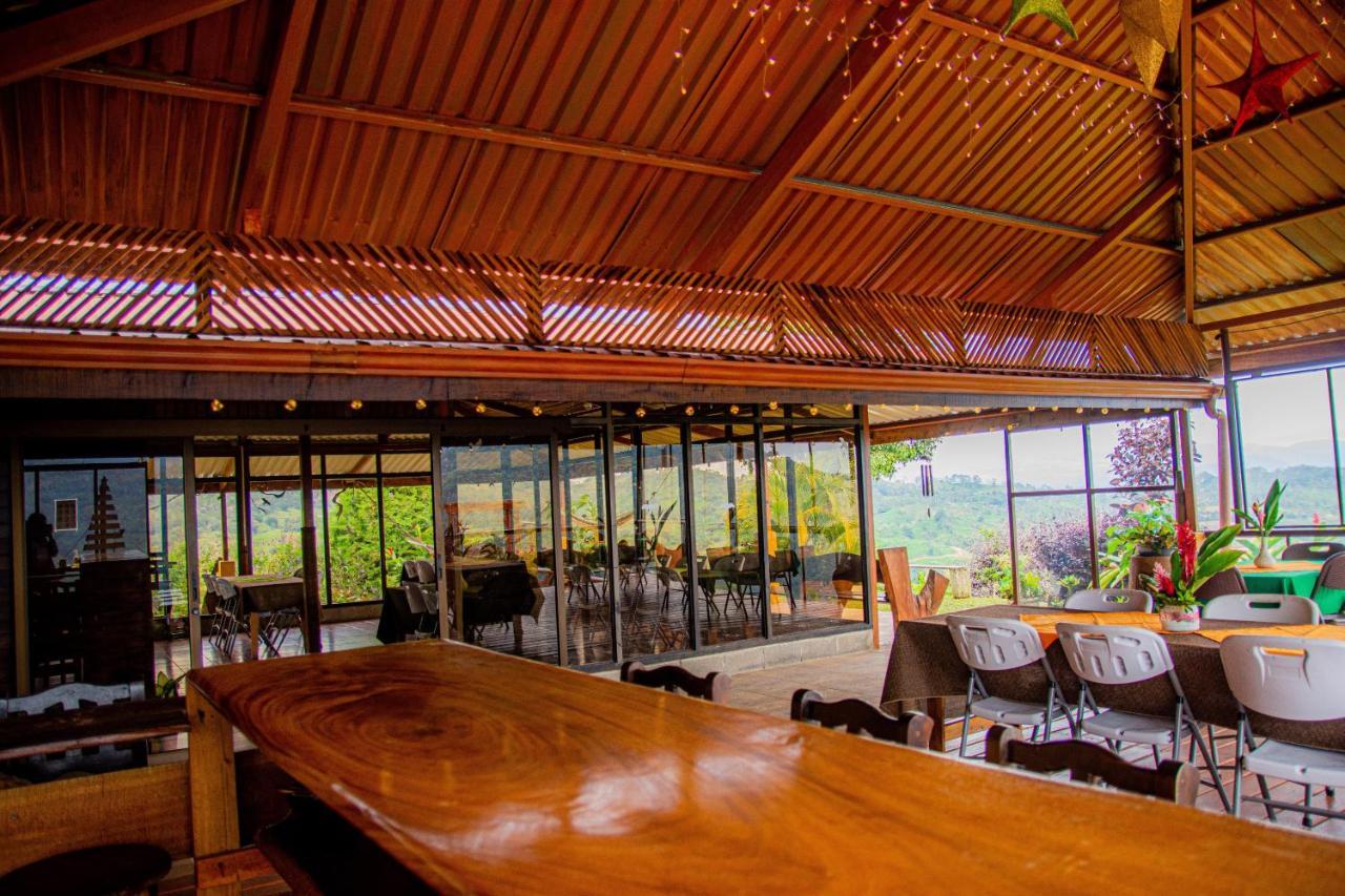 Pacuare Mountain Lodge Tres Equis Ngoại thất bức ảnh