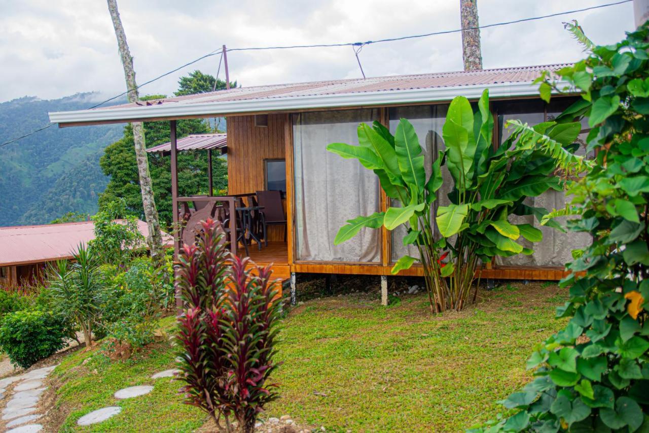 Pacuare Mountain Lodge Tres Equis Ngoại thất bức ảnh