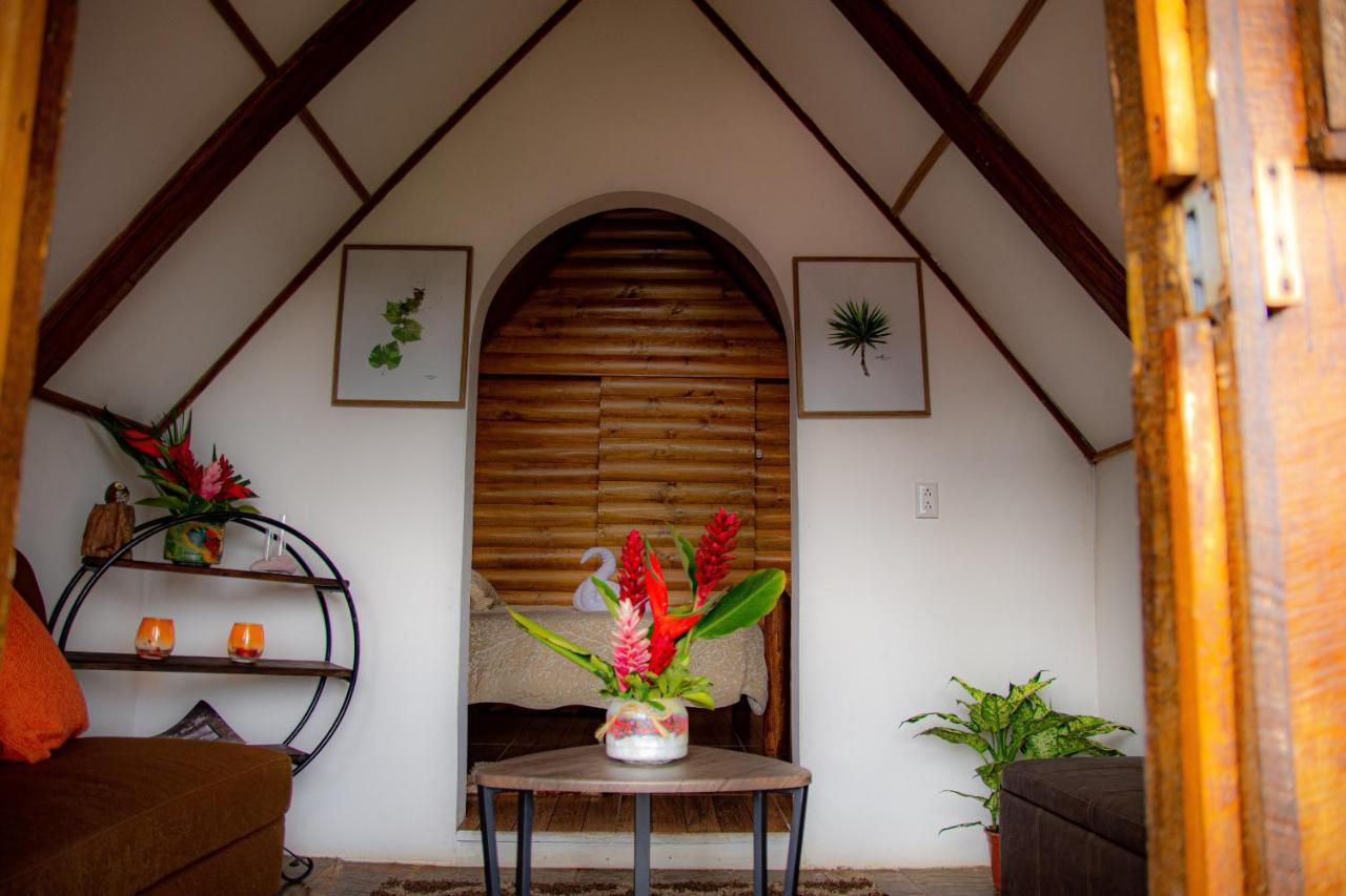 Pacuare Mountain Lodge Tres Equis Ngoại thất bức ảnh
