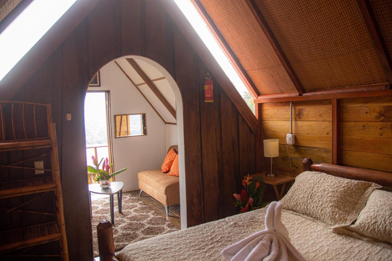 Pacuare Mountain Lodge Tres Equis Ngoại thất bức ảnh