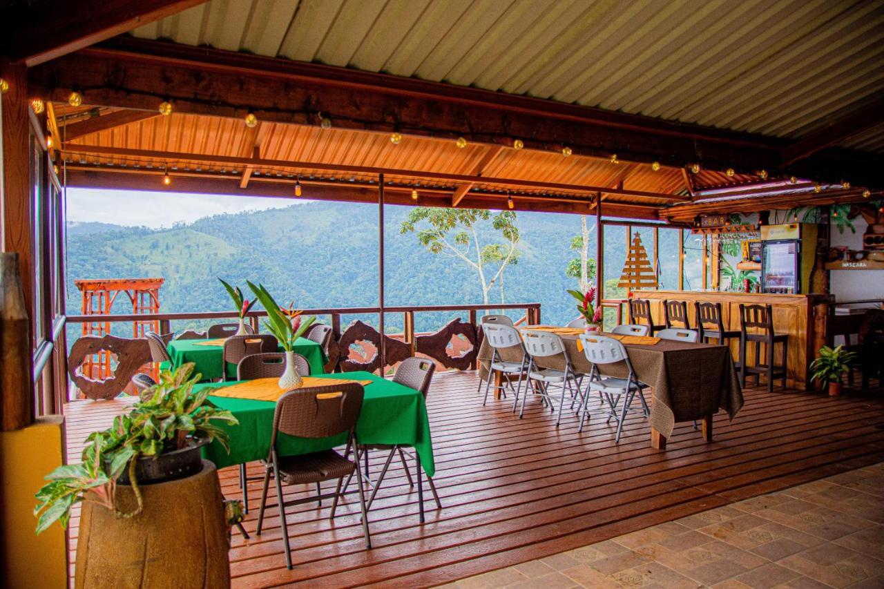 Pacuare Mountain Lodge Tres Equis Ngoại thất bức ảnh