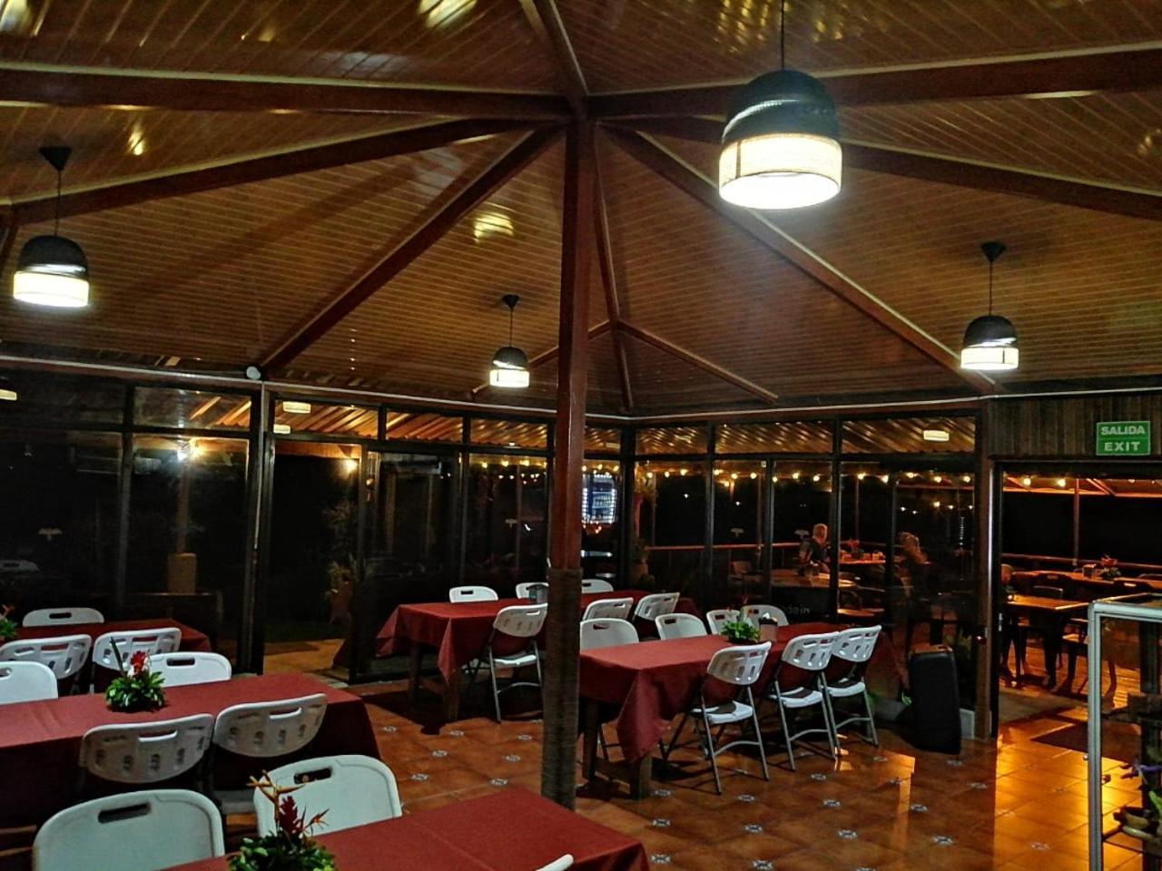 Pacuare Mountain Lodge Tres Equis Ngoại thất bức ảnh