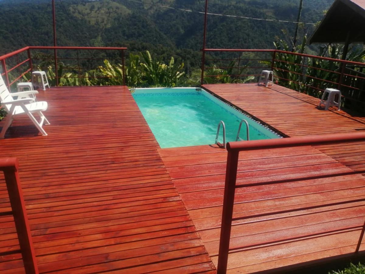 Pacuare Mountain Lodge Tres Equis Ngoại thất bức ảnh