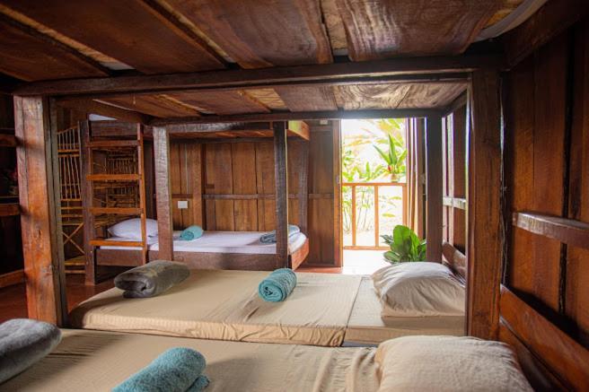 Pacuare Mountain Lodge Tres Equis Ngoại thất bức ảnh