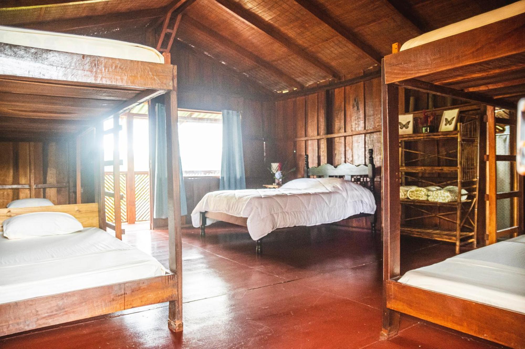 Pacuare Mountain Lodge Tres Equis Ngoại thất bức ảnh
