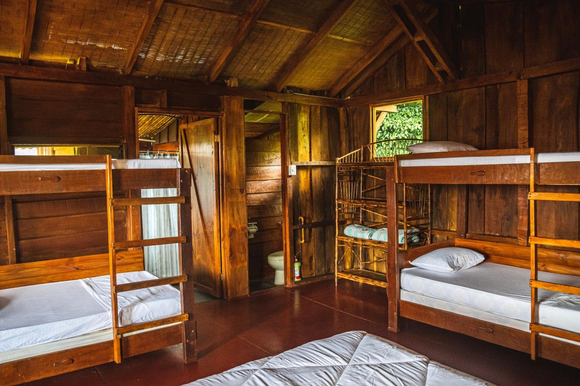 Pacuare Mountain Lodge Tres Equis Ngoại thất bức ảnh