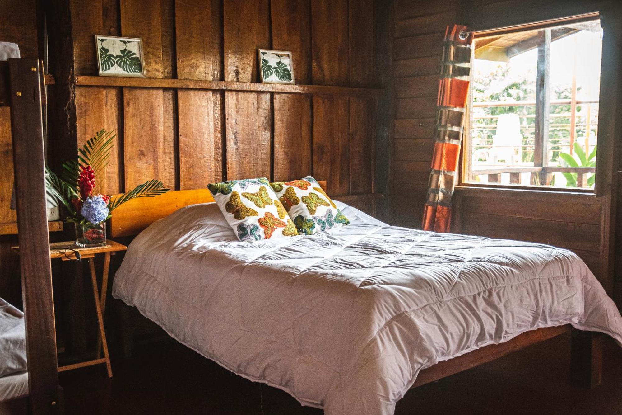 Pacuare Mountain Lodge Tres Equis Ngoại thất bức ảnh