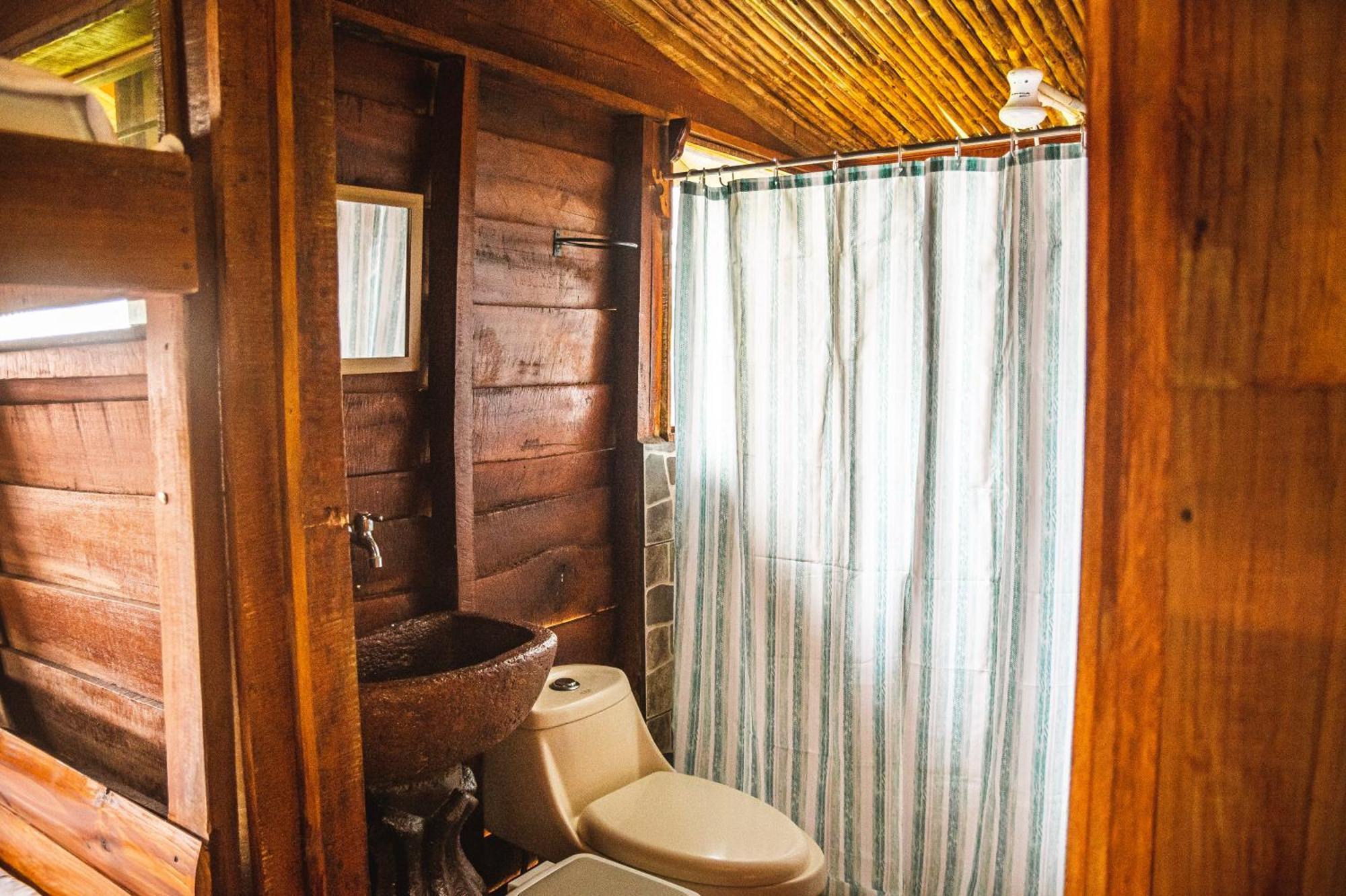 Pacuare Mountain Lodge Tres Equis Ngoại thất bức ảnh